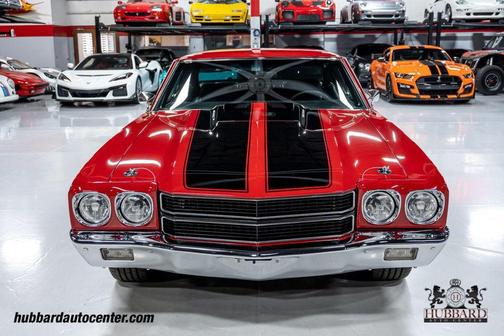 1970 Chevrolet Chevelle SS