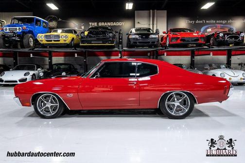 1970 Chevrolet Chevelle SS
