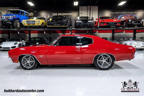 1970 Chevrolet Chevelle SS