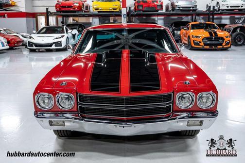 1970 Chevrolet Chevelle SS