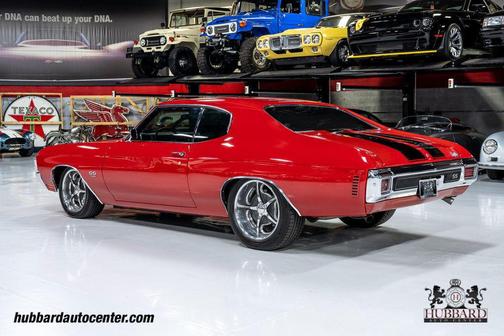 1970 Chevrolet Chevelle SS