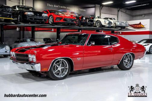 1970 Chevrolet Chevelle SS