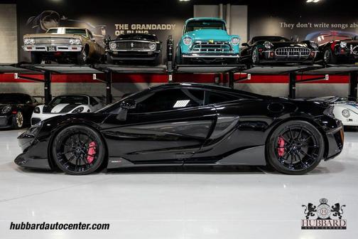 2019 McLaren 600LT Base
