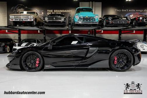 2019 McLaren 600LT 
