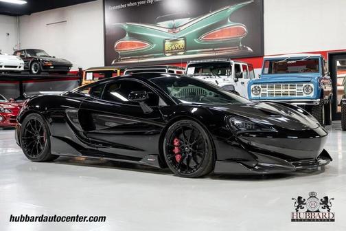 2019 McLaren 600LT Base