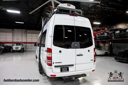 2018 Mercedes-Benz Sprinter 3500 High Roof