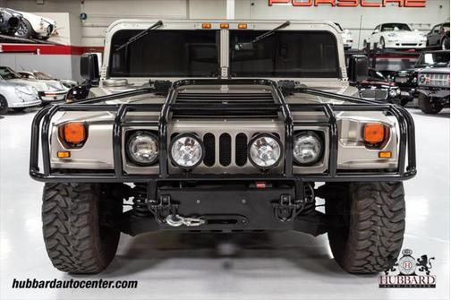 1996 Am General Hummer