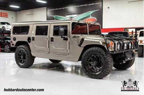 1996 Am General Hummer