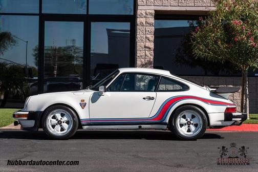 1981 Porsche 911 Turbo