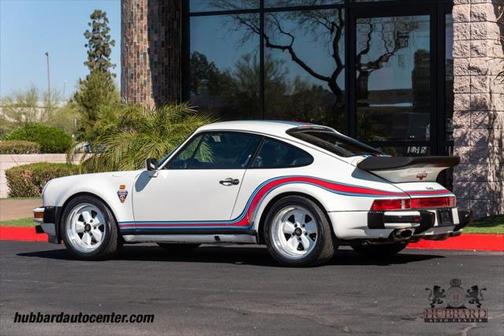 1981 Porsche 911 Turbo