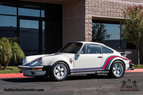 1981 Porsche 911 Turbo