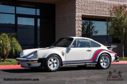 1981 Porsche 911 Turbo