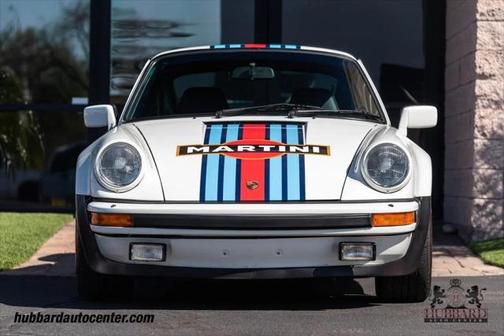 1981 Porsche 911 Turbo