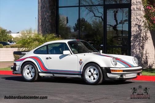 1981 Porsche 911 Turbo