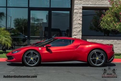 2024 Ferrari 296 GTB Coupe