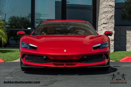 2024 Ferrari 296 GTB Coupe