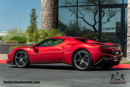 2024 Ferrari 296 GTB Coupe