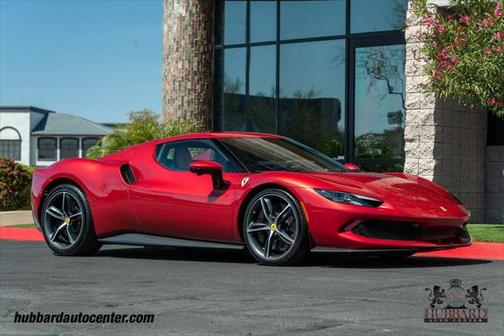 2024 Ferrari 296 GTB Coupe