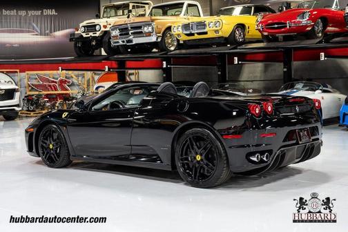 2008 Ferrari F430 2dr Convertible Spider