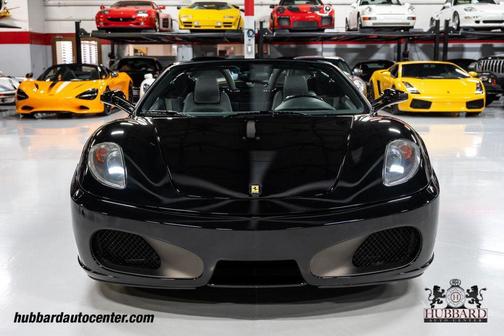 2008 Ferrari F430 2dr Convertible Spider