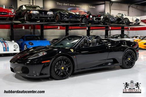 2008 Ferrari F430 2dr Convertible Spider
