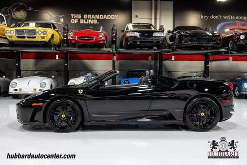 2008 Ferrari F430 2dr Convertible Spider