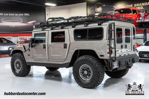 2006 Hummer H1 Alpha 4-Passenger Wagon