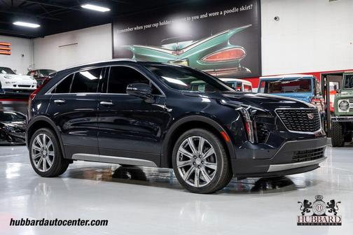 2023 Cadillac XT4 Premium Luxury