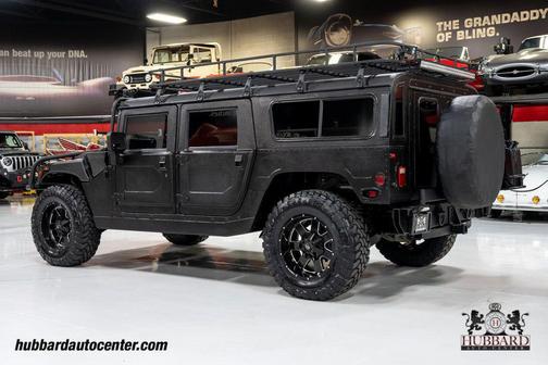 2001 Am General Hummer 