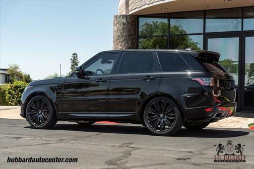 2020 Land Rover Range Rover Sport HSE Dynamic