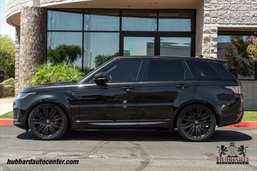 2020 Land Rover Range Rover Sport HSE Dynamic