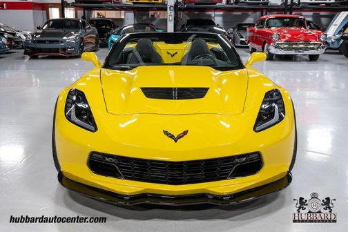 2017 Chevrolet Corvette 720HP Ligentfelter Upgrade Kit