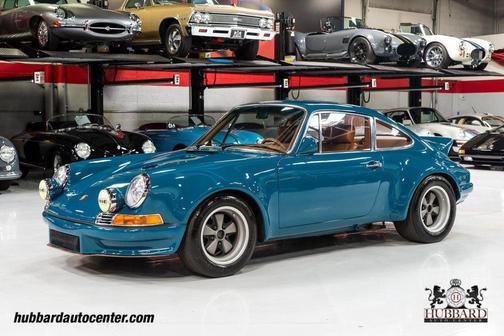 1975 Porsche 911 Turbo