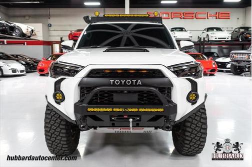 2023 Toyota 4Runner TRD Pro