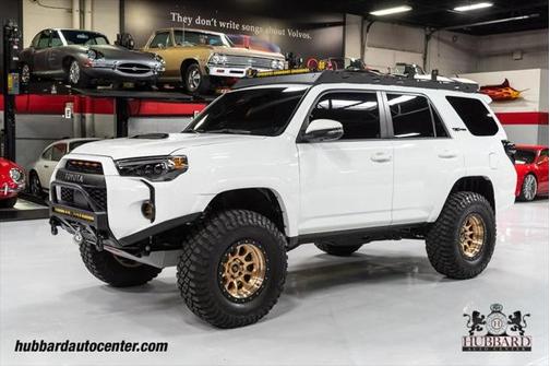 2023 Toyota 4Runner TRD Pro