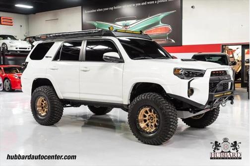 2023 Toyota 4Runner TRD Pro