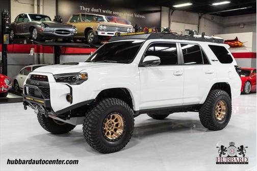 2023 Toyota 4Runner TRD Pro