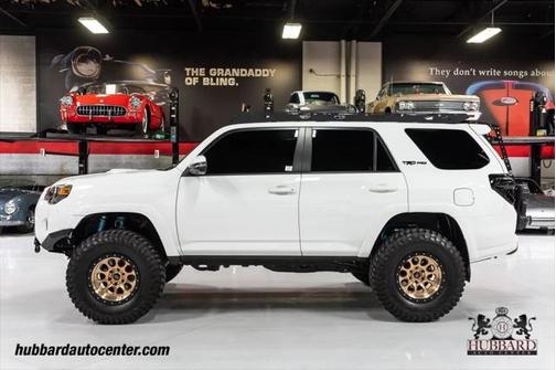 2023 Toyota 4Runner TRD Pro
