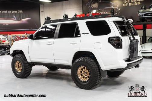 2023 Toyota 4Runner TRD Pro
