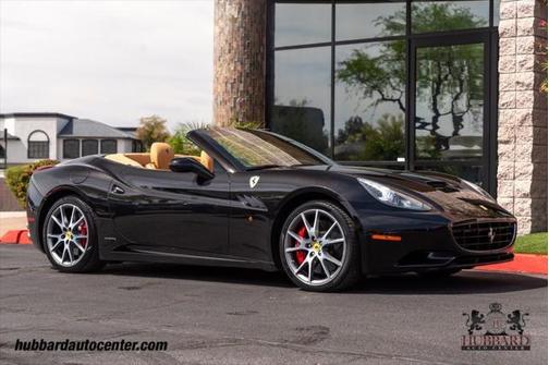 2014 Ferrari California Base