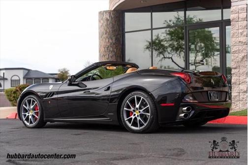 2014 Ferrari California Base