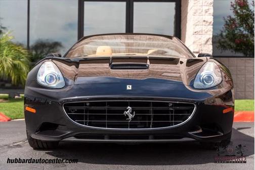 2014 Ferrari California Base