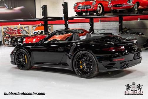 2014 Porsche 911 Turbo S