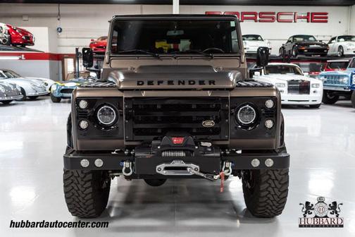 1992 Land Rover Defender 