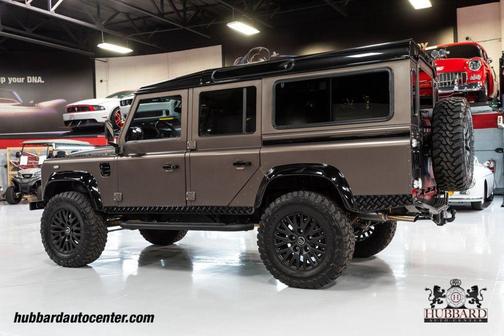 1992 Land Rover Defender 