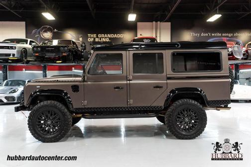 1992 Land Rover Defender 