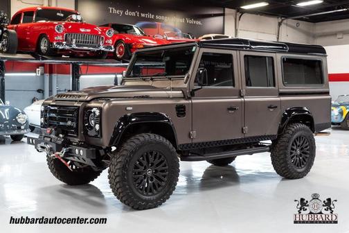 1992 Land Rover Defender 