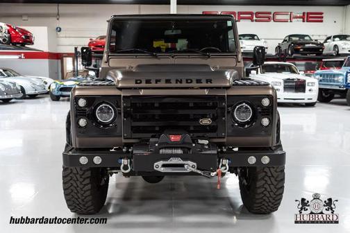 1992 Land Rover Defender 