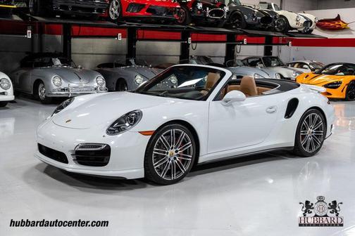 2015 Porsche 911 Turbo