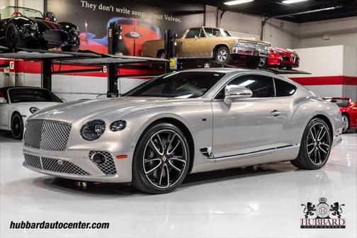 2020 Bentley Continental GT First Edition
